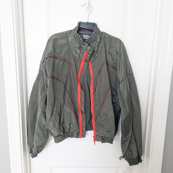 Free People Movement Starting Lineup Windbreaker Size M - Picture 2 of 9
